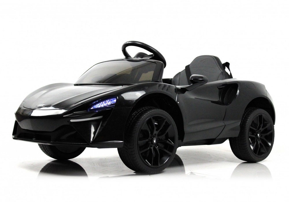 Детский электромобиль RiverToys McLaren Artura P888BP (черный)