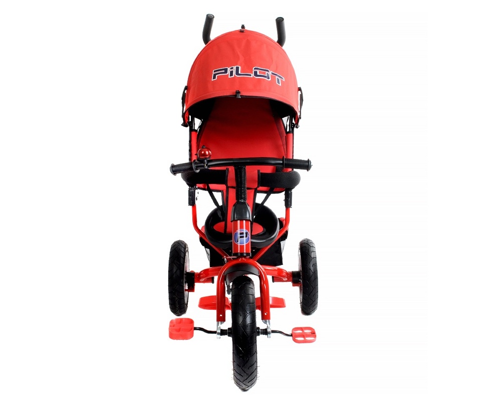 Велосипед трехколесный Trike Pilot PT3 2019 (красный) R - фото4