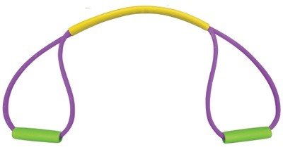 Эспандер для постановки удара Absolute Champion цвет фиолетовый усилие 6 кг