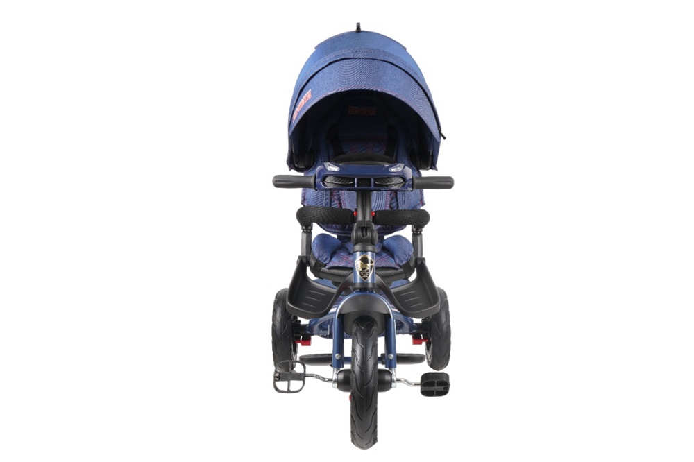 Трехколесный велосипед Trike Super Formula SFA3J 2024 (синий) - фото4