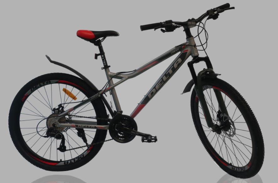 Детский велосипед Delta D610 26 2021 (610 алюминий) - фото2