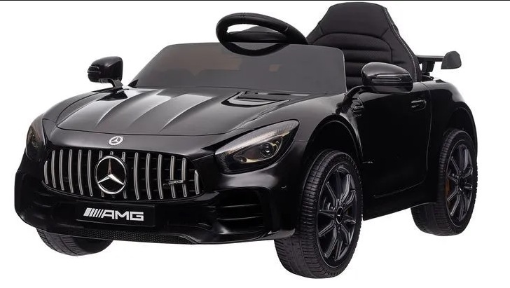 Детский электромобиль Electric Toys Mercedes AMG LUX арт. FT998P (чёрный автокраска)