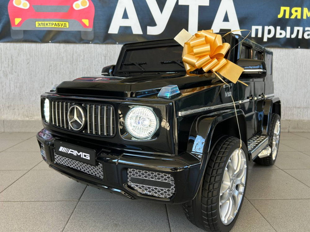 Как выбрать детский электромобиль?