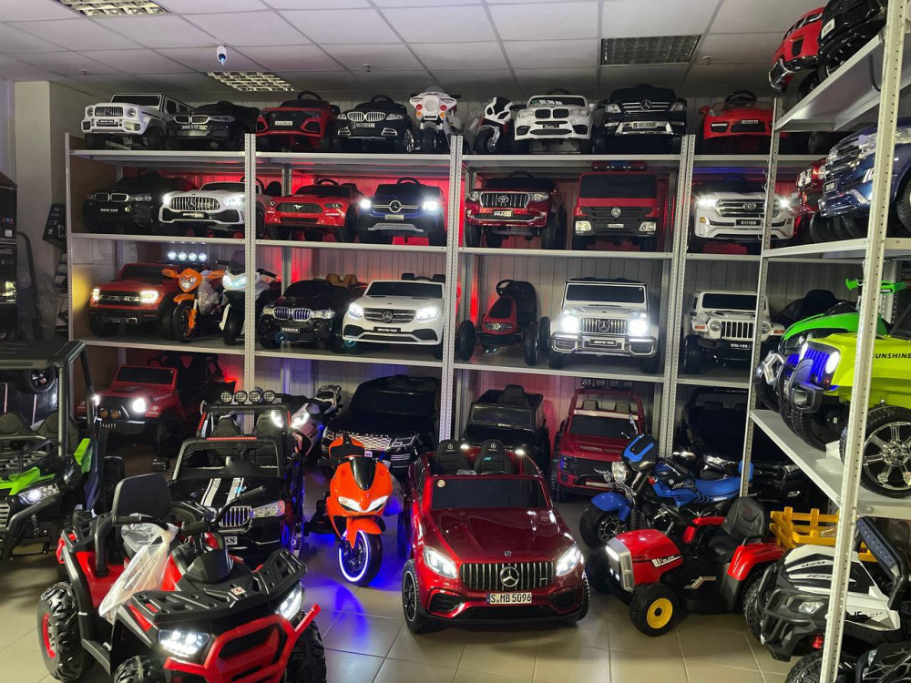 Как найти наш магазин?