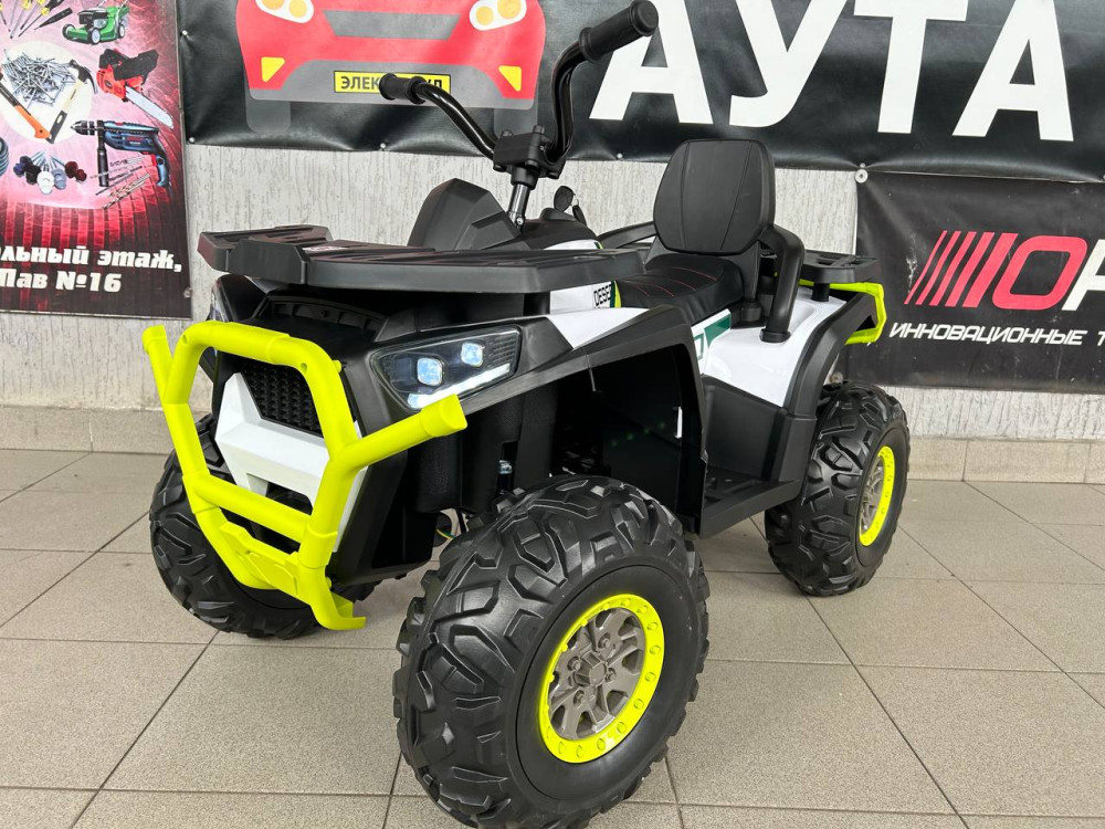 Как выбрать квадроцикл для ребенка?