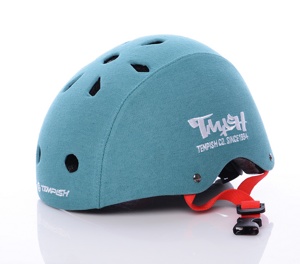 Шлем защитный Tempish Skillet Air S (синий) 50-54 см - фото