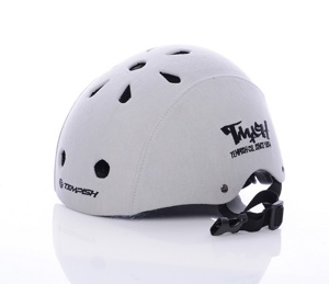 Шлем защитный Tempish Skillet Air L (серый) 56-60 см - фото
