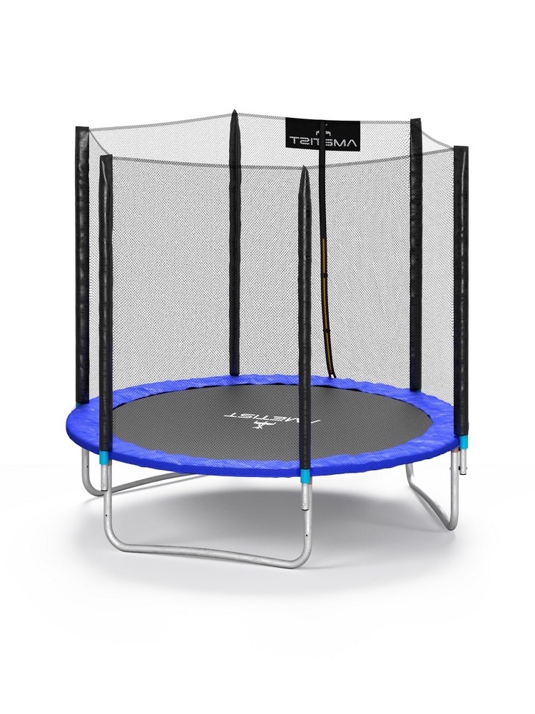 Батут Ametist 312см (10ft) Basic Blue - фото6