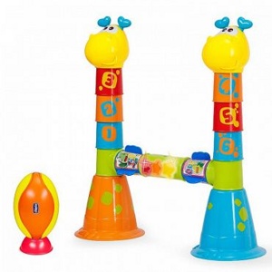 Регби Chicco Fit & Fun 7905 Детский игровой центр, игрушка музыкальная Арт. 00007905000000 18 мес+ - фото
