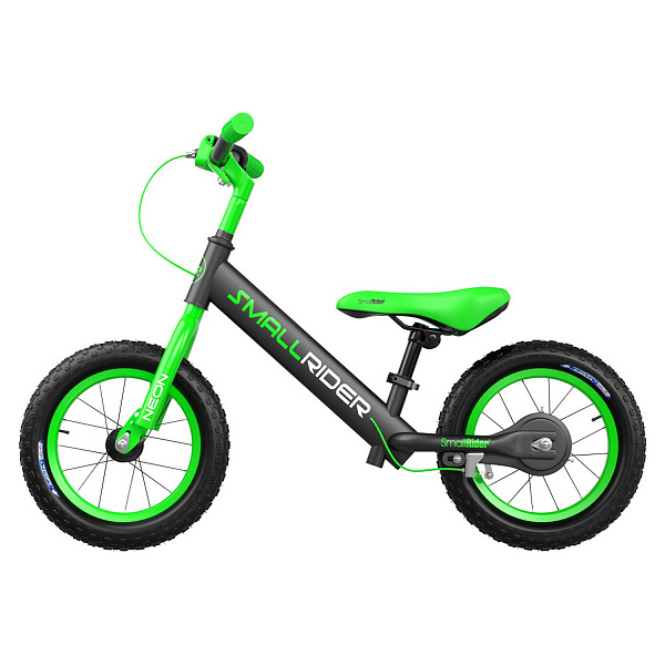 Детский беговел Small Rider Ranger 3 Neon (зеленый) - фото2