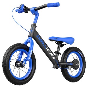 Детский беговел Small Rider Ranger 3 Neon (синий) - фото