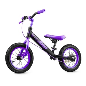 Детский беговел Small Rider Ranger 2 Neon (фиолетовый) - фото