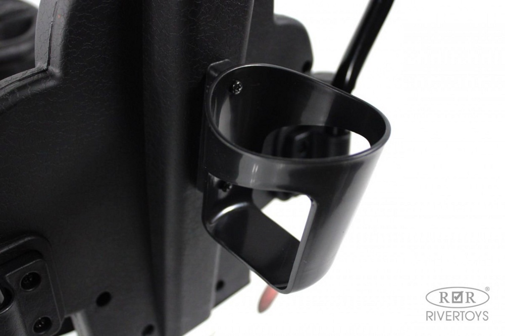 Детский толокар RiverToys Z005ZZ-T (синий) - фото3, картинка3 Детский толокар RiverToys Z005ZZ-T (синий) - фото3