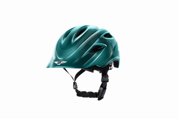 Шлем Bentley BA1HSG (зеленый) размер XS - фото1