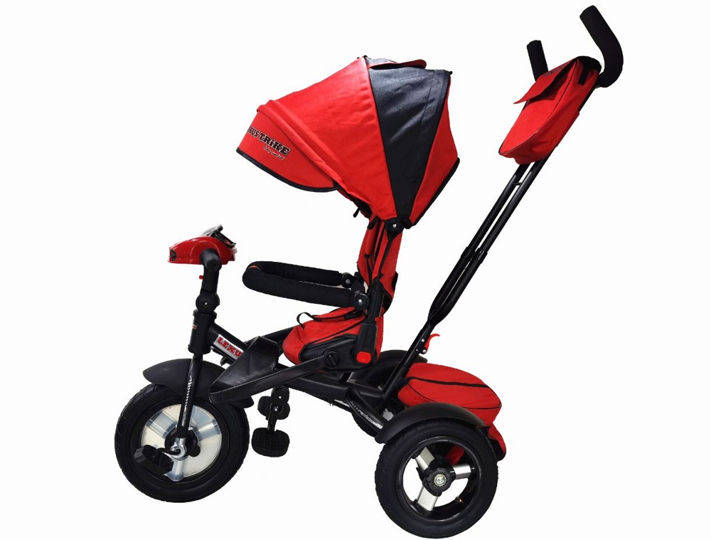 Детский велосипед Lexus Trike Baby Comfort (красный) - фото2