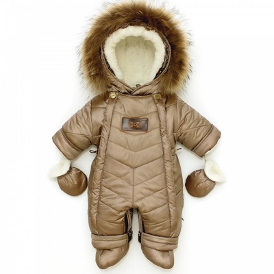 Детские комбинезоны и конверты