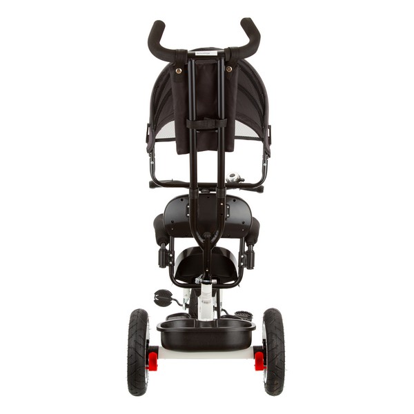 Детский велосипед трехколесный Trike Pilot PTA1GR-1 12/10" (серый) фото-4