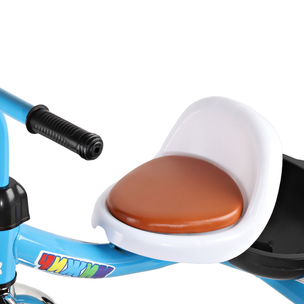 Детский трехколесный велосипед Чижик CH-B3-08BL (голубой) - фото4