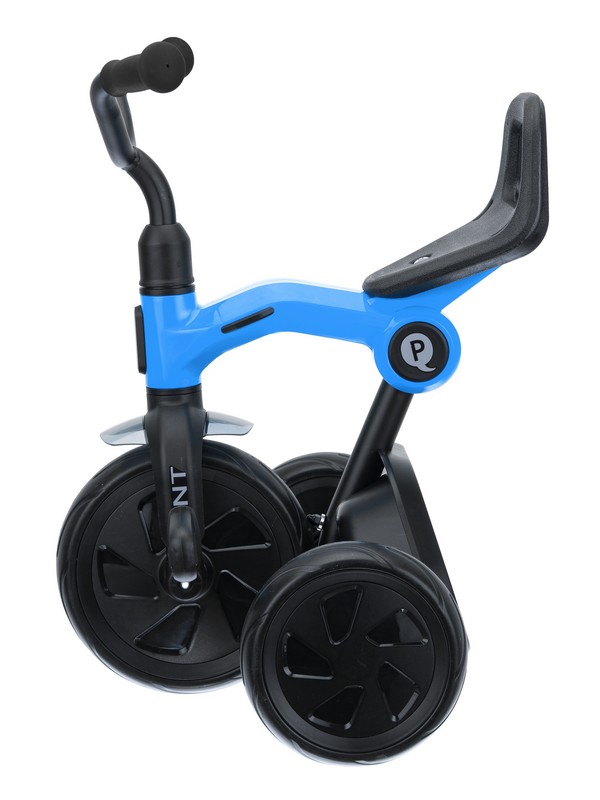 Детский трехколесный велосипед QPlay LH509B (синий) складной - фото6