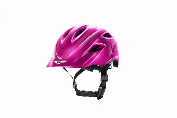 Шлем Bentley BA1HFP (розовый) размер XS - фото1