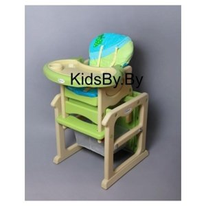 Детский cтульчик для кормления BabyLux Berry цвет 