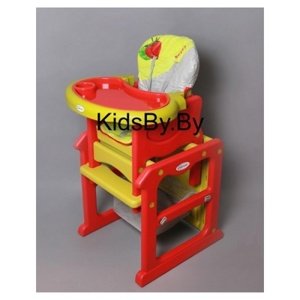 Детский cтульчик для кормления BabyLux Berry цвет 