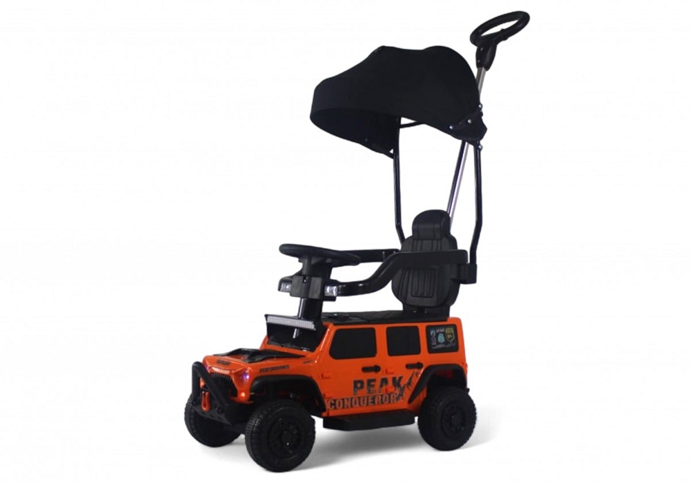 Детский электромобиль RiverToys G009GG (красный)