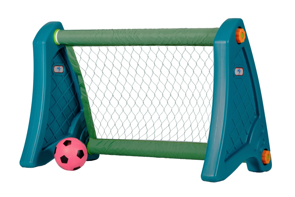 Детские футбольные ворота с сеткой RS Goal ZK023-3