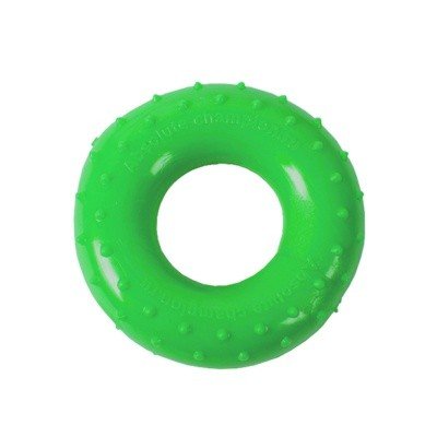Эспандер кистевой Absolute Champion цвет зеленый усилие 25 кг