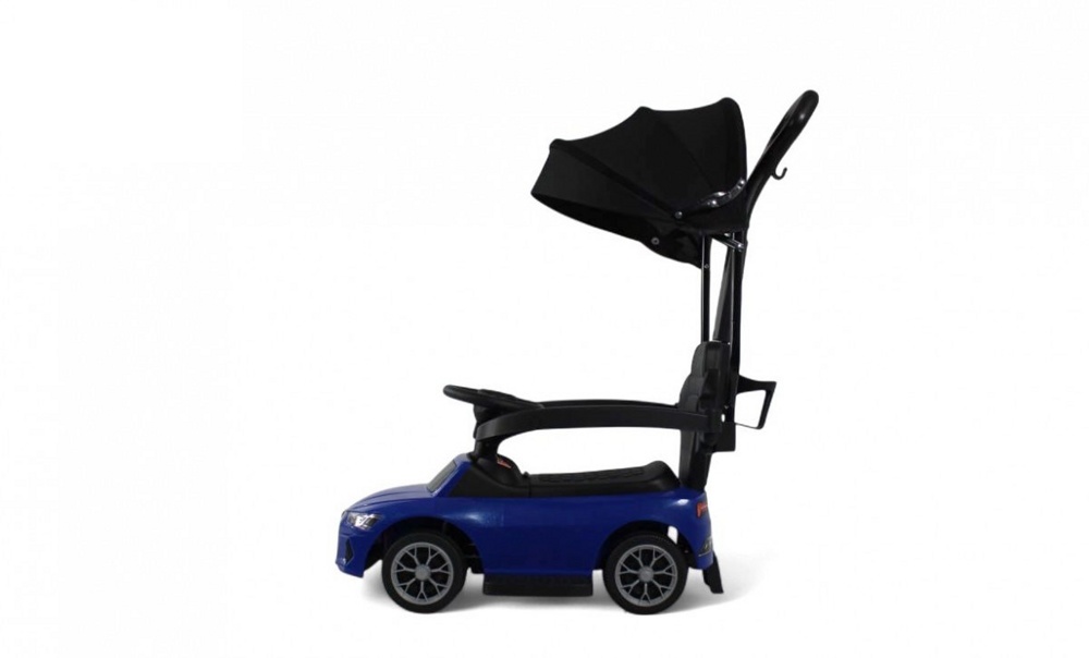 Детский толокар RiverToys Z005ZZ-T (синий) Детский толокар RiverToys Z005ZZ-T (синий)