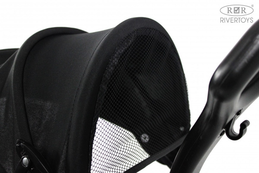 Детский толокар RiverToys Z005ZZ-AP (белый) Audi фото-5