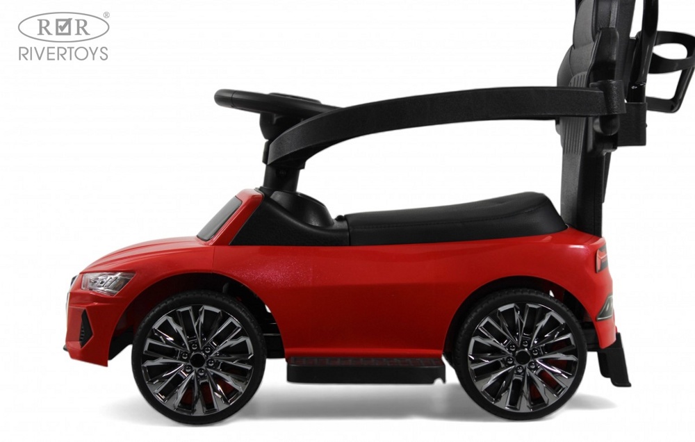Детский толокар RiverToys Z005ZZ-MP (красный) фото-4 Детский толокар RiverToys Z005ZZ-MP (красный) фото-4