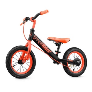 Детский беговел Small Rider Ranger 2 Neon (оранжевый) - фото