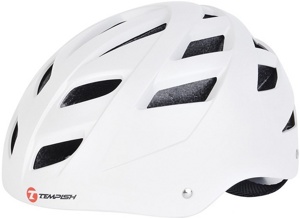Шлем защитный Tempish Marilla XS (белый) 48-50 см - фото