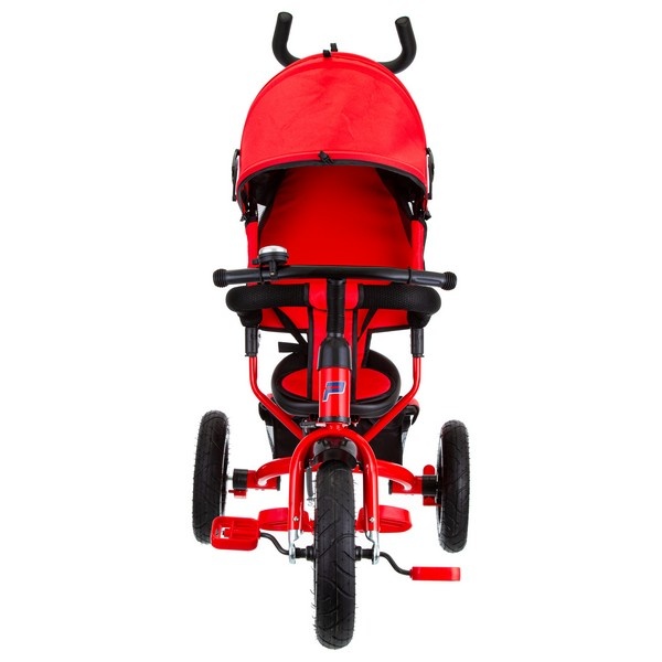 Велосипед детский Trike Pilot PTA3GY 2025 (серый) - фото4