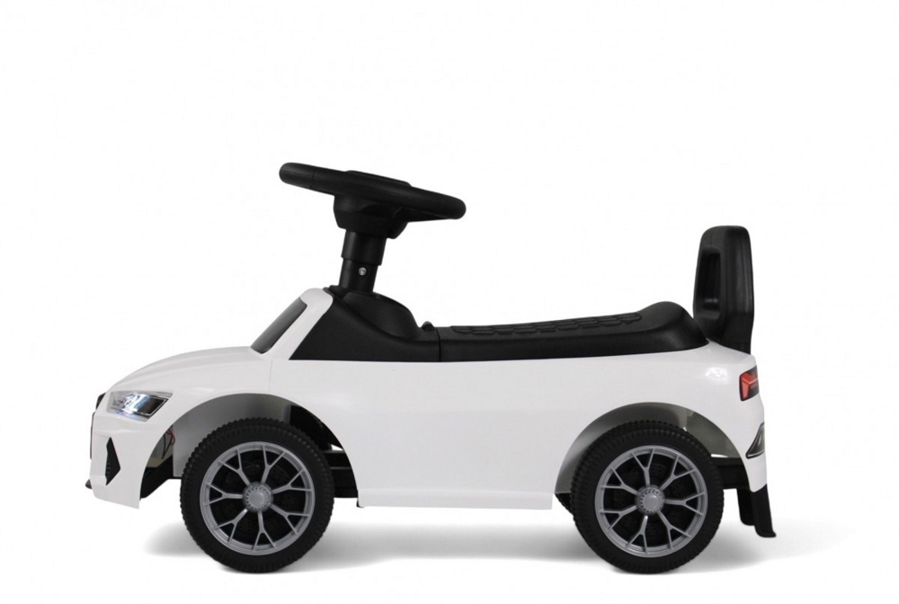 Детский толокар RiverToys Z004ZZ-T (белый)