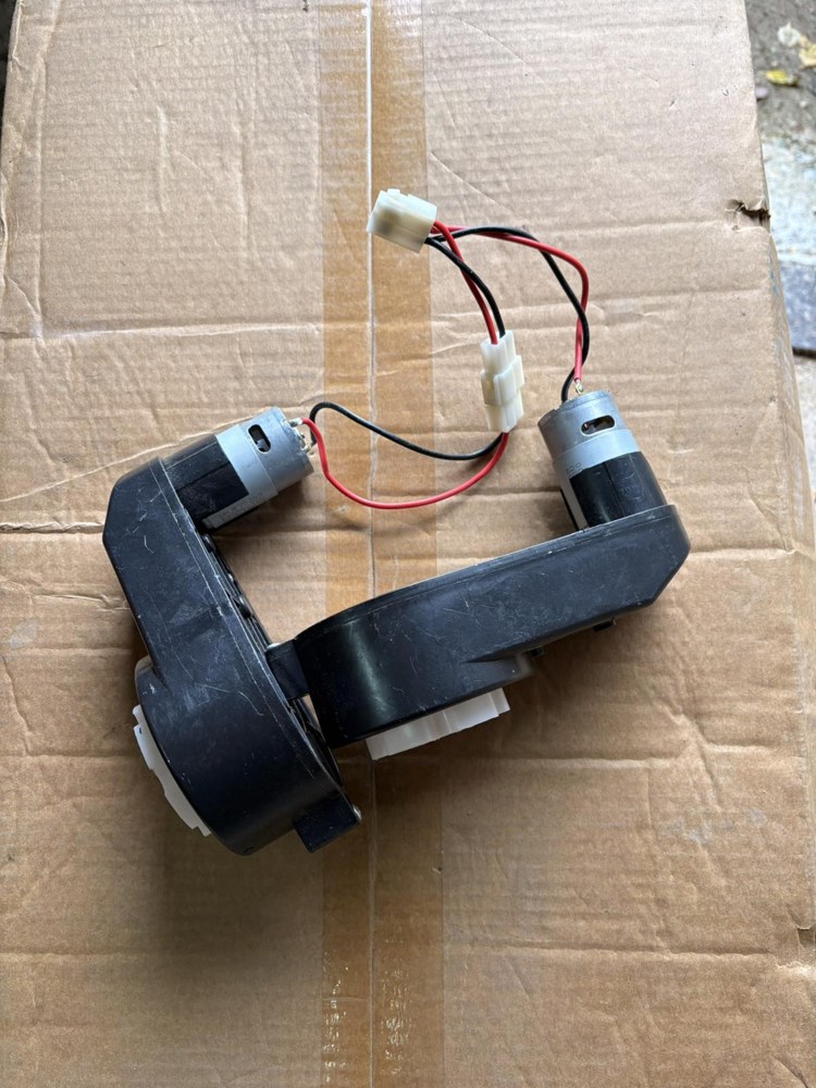 Оригинальный редуктор на детский электромобиль RS550-12V- (10000; 11000; 12000; 15000 об. мин) - фото2