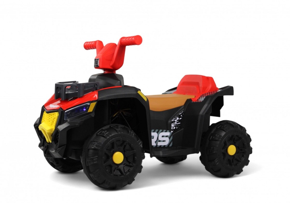 Детский электроквадроцикл RiverToys G400GG (красный)