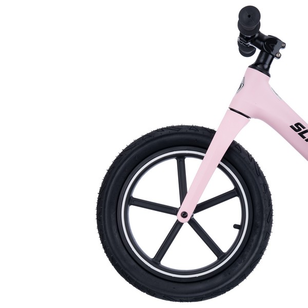 Беговел Slider K05P (розовый) надувные колеса 14 дюймов фото-3 Беговел Slider K05P (розовый) надувные колеса 14 дюймов фото-3