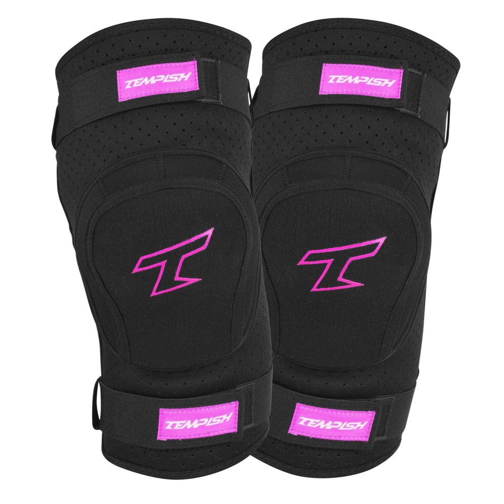 Комплект защиты Tempish Bing (черный/розовый, M) колено/локоть - фото3