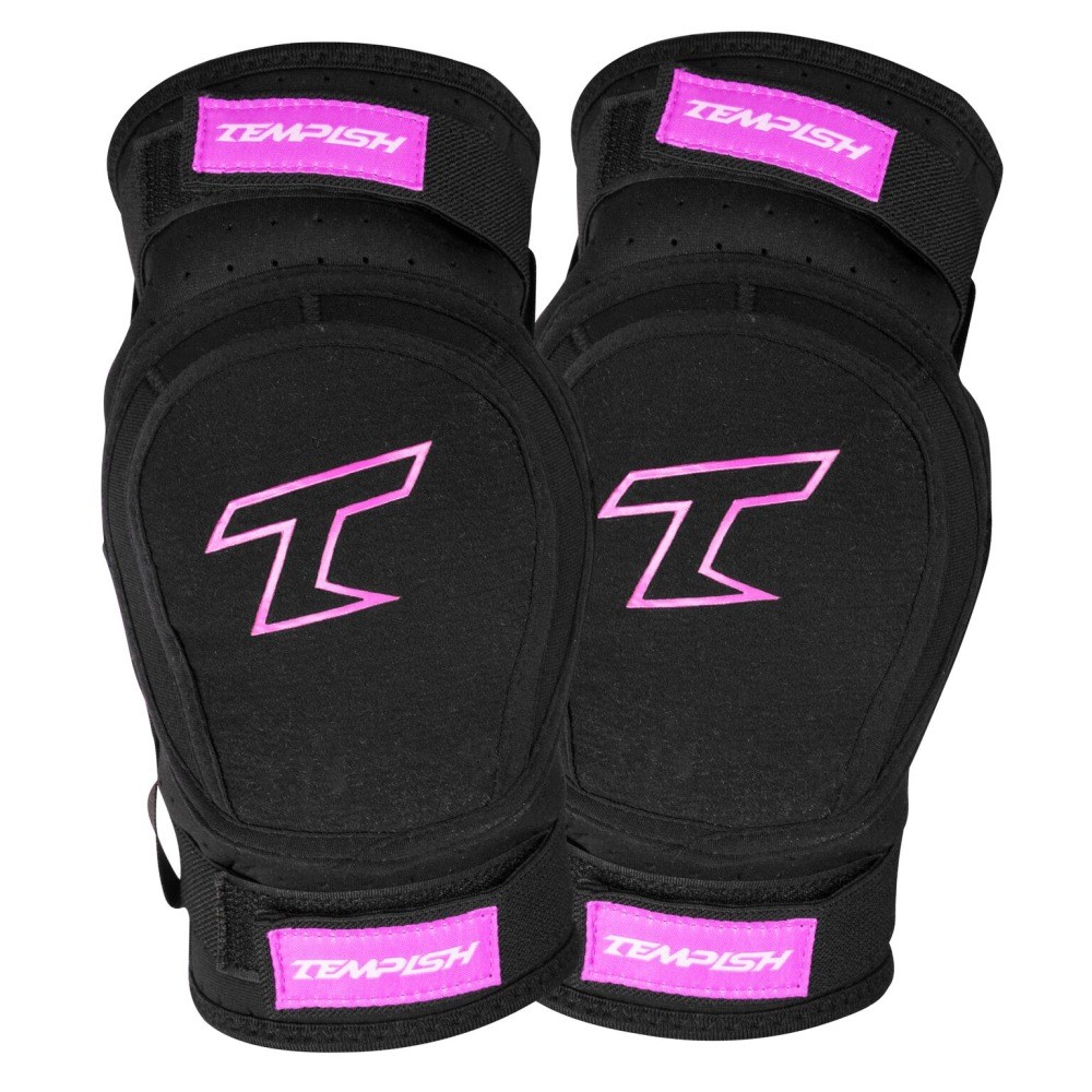 Комплект защиты Tempish Bing (черный/розовый, M) колено/локоть - фото2