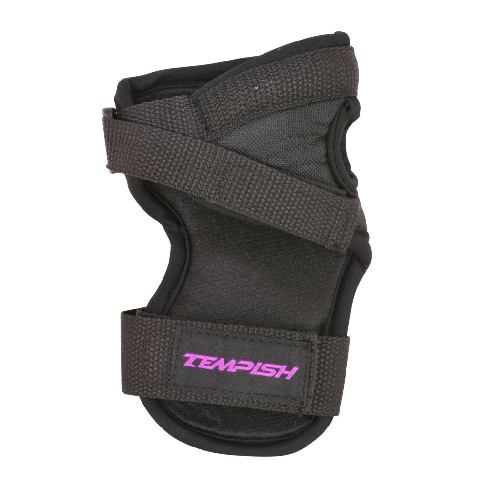 Комплект защиты Tempish Taky (черный/розовый, L) колено/локоть/запястье - фото4