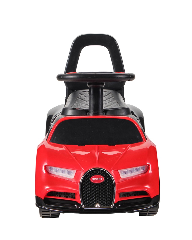 Детская каталка Kid's Care Bugatti 621 (красный) - фото2