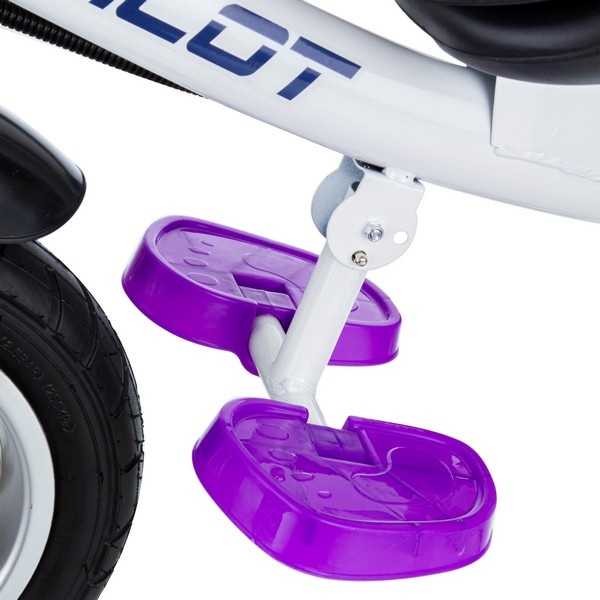 Велосипед детский Trike Pilot PTA3V 2025 (фиолетовый) - фото6