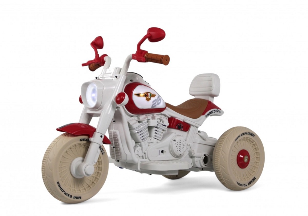 Детский электромобиль RiverToys G500GG-A (розовый)