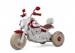 Детский электромобиль RiverToys G500GG-A (розовый) - фото