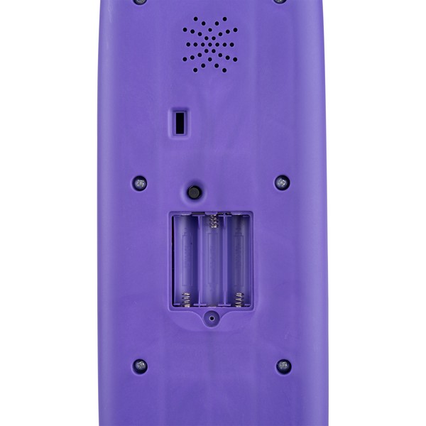 Самокат трехколесный Slider IT62V (фиолетовый) колеса светящиеся, руль складной фото-5 Самокат трехколесный Slider IT62V (фиолетовый) колеса светящиеся, руль складной фото-5