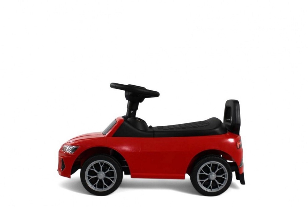 Детский толокар RiverToys Z004ZZ-M (красный)