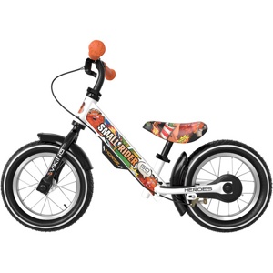 Детский беговел Small Rider Cartoons Deluxe Air (викинг) 2 тормоза - фото