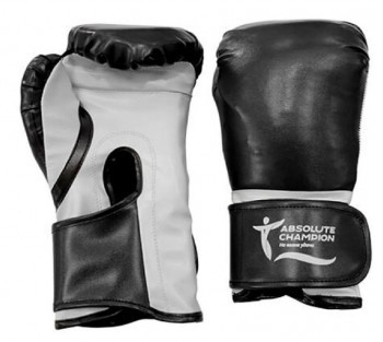 Перчатки боксерские Absolute Champion 1130 (10oz, черный)